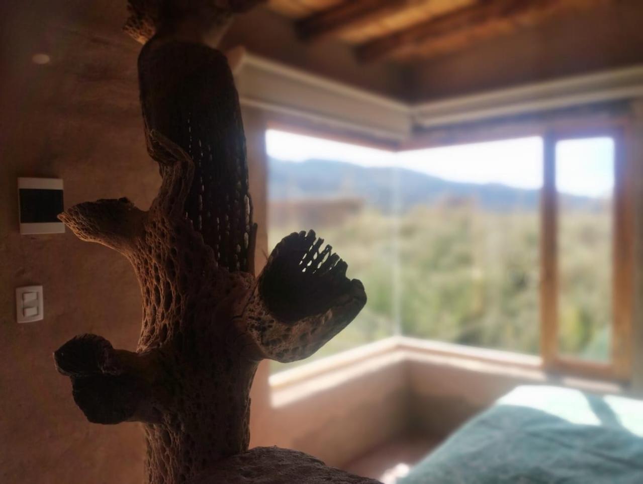 Las Ranas Tilcara Esterno foto