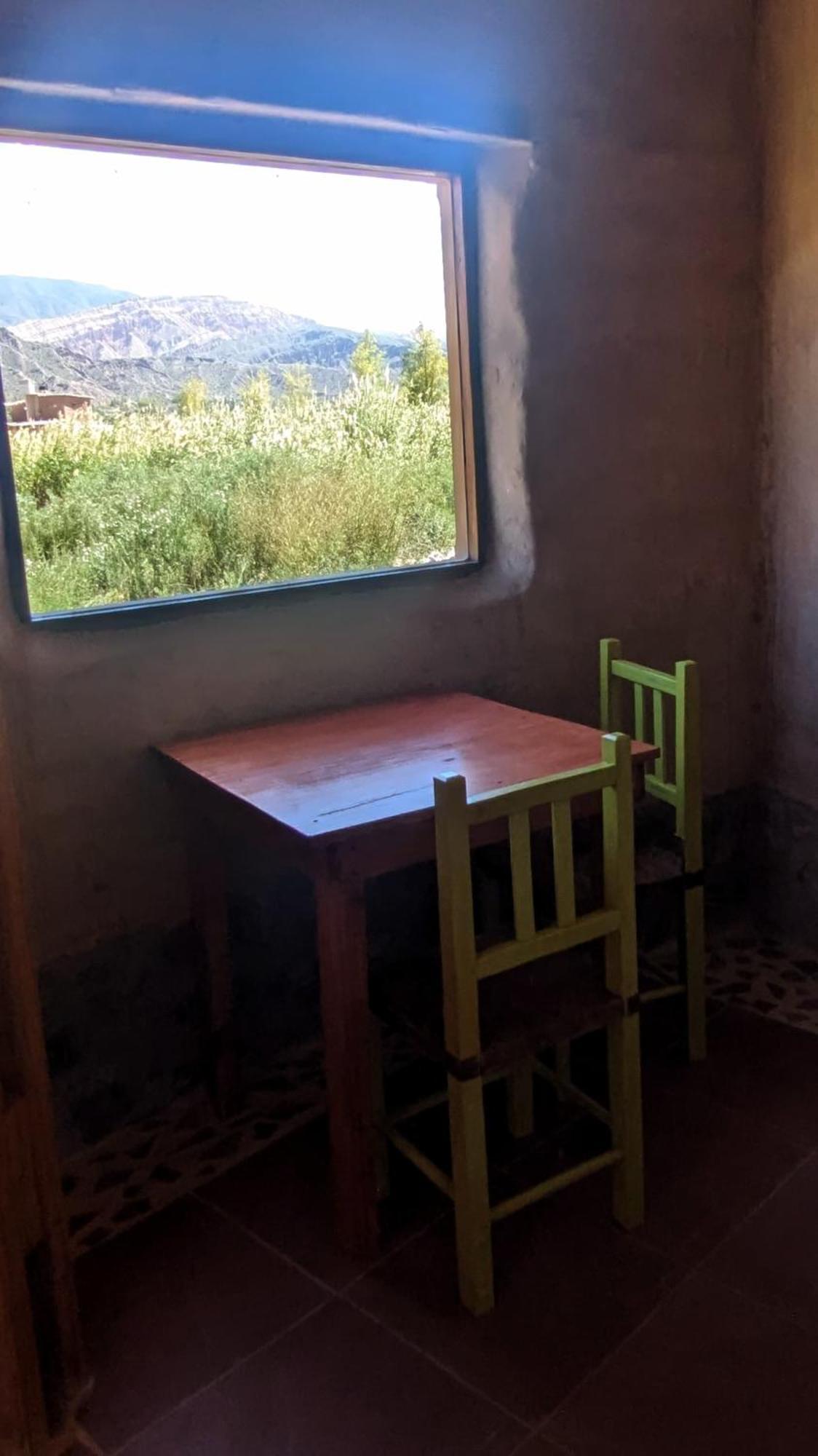 Las Ranas Tilcara Esterno foto